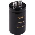 ALS40A223DB025 KEMET アルミ電解コンデンサ，ネジ端子 25V dc 22000μF KEMET