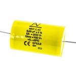 C4CAWUD3330AA1J KEMET ポリプロプレンコンデンサ(PP)，2kV dc，330nF，±5% KEMET