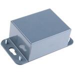 232-125 メタルケース RS Pro 65 x 85 x 42mm スチール グレー RS PRO