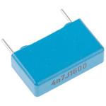 PHE450RB4470JR06 KEMET ポリプロプレンコンデンサ(PP)，1.6 kV dc， 650 V ac，4.7nF，±5% KEMET