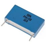 PHE450RD5220JR06L2 KEMET ポリプロプレンコンデンサ(PP)，1.6 kV dc， 650 V ac，22nF，±5% KEMET