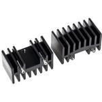 263-251 RS Pro ヒートシンク トランジスタ用， 20 x 35 x 20mm RS PRO