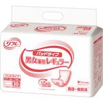 男女兼用レギュラー 業務用リフレ パッドタイプ (男女兼用レギュラー/300mL) リブドゥコーポレーション
