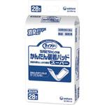スーパー ライフリー かんたん装着パッド (スーパー/500mL) ユニ・チャーム