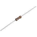 Z16CT52A KOA 塗装絶縁型ゼロ固定抵抗器，ジャンパー抵抗器 0Ω KOA