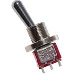 394-431 RS Pro トグルスイッチ DPDT On-On ハンダ端子 RS PRO
