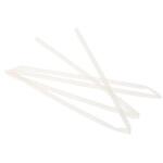 398-436 RS Pro 熱収縮チューブ， 収縮前 4.8mm， 収縮後 2.4mm， スリーブ長さ 1.2m フッ素ポリマー， クリア RS PRO