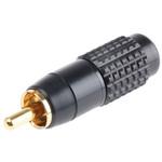 411-019 RS Pro RCAプラグ オス 金めっき RS PRO