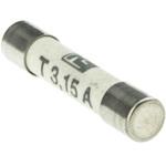 414-049 RS Pro セラミック管ヒューズ (タイムラグ) 3.15A 6.35 x 32mm 6.3 x 32mm 500V ac RS PRO