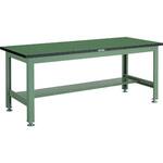 RDW1800 中量DW作業台2トン型リノ天板1800×750 TRUSCO