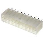 39-28-1203 Molex 基板ヘッダ， 20極， 2列， ストレート， 電線対基板 4.2mm Mini-Fit Jrシリーズ 日本モレックス(molex)