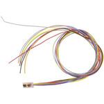 452-940 Micro D-Subコネクタ (はんだ端子) RS Pro， オス， 9極 1個