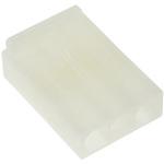 39-03-6032 Molex 中継コネクタ 39-03-6032 6.7mmピッチ 3極 1列 ストレート 標準0.093インチ 日本モレックス(molex)