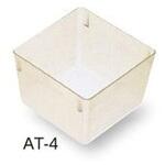 AT-4 注射薬カート用アンプルケース 84×86×68mm サカセ