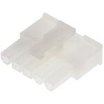 39-01-4050 Molex コネクタハウジング メス 5極 1列 4.2mm Mini-Fit Jrシリーズ 日本モレックス(molex)
