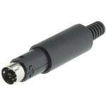 463-388 Dinプラグ RS Pro Plug 6極 RS PRO