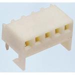 22-15-2106 Molex 基板ソケット KK 254 シリーズ 2.54mm 10 極 1 列 ライトアングル 日本モレックス(molex)