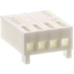 22-01-3047 Molex コネクタハウジング メス 4極 1列 2.54mm KK 254シリーズ 日本モレックス(molex)