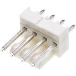 22-23-2041 Molex 基板ヘッダ， 4極， 1列， ストレート， 電線対基板 2.54mm KK 254シリーズ 日本モレックス(molex)
