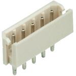 99-99-0989 Molex 基板ヘッダ， 5極， 1列， ストレート， 電線対基板 2.5mm SPOXシリーズ 日本モレックス(molex)