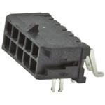 43045-0815 Molex 基板ヘッダ， 8極， 2列， ストレート， 電線対基板 3mm MICRO-FIT 3.0シリーズ 日本モレックス(molex)