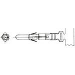 08-70-0002 Molex 圧着端子コンタクト オス 日本モレックス(molex)