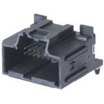 34691-0160 自動車用コネクタ， 16極， オス， 10A， 黒 スルーホール Molex STAC64シリーズ 日本モレックス(molex)