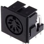 491-043 Dinソケット RS Pro Socket 7極 RS PRO