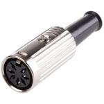 491-059 Dinソケット RS Pro Socket 7極 RS PRO