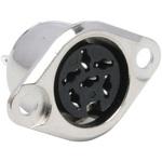 491-116 Dinソケット RS Pro Socket 6極 RS PRO