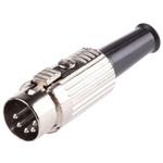 Dinプラグ RS Pro Plug 5極 RS PRO