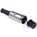491-207 Dinソケット RS Pro Socket 6極 RS PRO