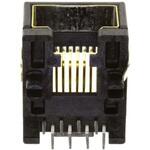 95540-2881 RJ45モジュラジャック Molex 8P8C極 Cat3 ライトアングル スルーホール メス 日本モレックス(molex)