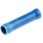 534-648 RS Pro ワイヤスプライスコネクタ 1.5 → 2.5mm2， 16 → 14AWG 絶縁 バット 青 RS PRO