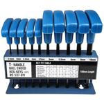 537-811 RS Pro 六角レンチ 10ピース RS PRO