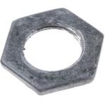 608-806 RS Pro ケーブルグランドロックナット，材質：スチール，ネジ径 M16 RS PRO