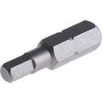618-982 ドライバービットセット RS Pro 1 ピース Hexagon ドライバビット RS PRO