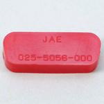 D-subコネクタダストキャップ JAE(日本航空電子工業)