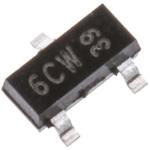BC817-40，215 Nexperia NPN トランジスタ， 45 V， 500mA， 3-Pin SOT-23 (TO-236AB) nexperia