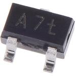BAV99W，115 Nexperia スイッチングダイオード， シリーズ， 150mA， 100V， 3-Pin SOT-323 (SC-70) nexperia