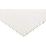 824-632 RS Pro アクリルシート， 500mm x 400mm x 2mm RS PRO