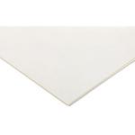 825-253 RS Pro アクリルシート， 500mm x 400mm x 6mm RS PRO
