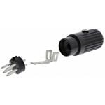 110-2848 Dinプラグ RS Pro Plug 6極 RS PRO