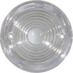 丸型テールランプ小型用センターレンズ JET INOUE(ジェットイノウエ)