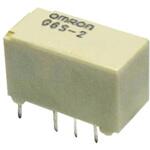 G6S-2-Y 9DC Omron 信号用リレー， 2c接点， 9V dc omron(オムロン)