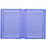 両側サイドポケット付き車検証入れ(両側マチ付) OTC