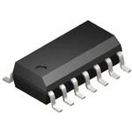 74LCX14MX ON Semiconductor 74 LCXシリーズ ヘキサ インバータ(NOTゲート)， 24mA， 2～3.6 V， 14-Pin SOIC ON SEMICONDUCTOR