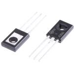 MJE350G ON Semiconductor PNP パワートランジスタ， 300 V， 500mA， 3-Pin TO-225 ON SEMICONDUCTOR