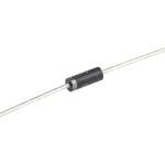 1N5341BG オンセミ， ツェナーダイオード， 6.2V， 5 W， 2-Pin 017AA-01 ON SEMICONDUCTOR