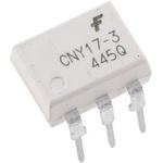 CNY173M フォトカプラ ON Semiconductor CNY173M， トランジスタ出力， 6-Pin ON SEMICONDUCTOR